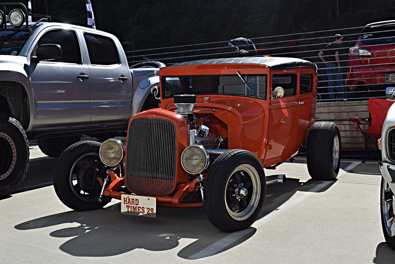 Illustration for article titled Magic City Octane Photodump from October and November